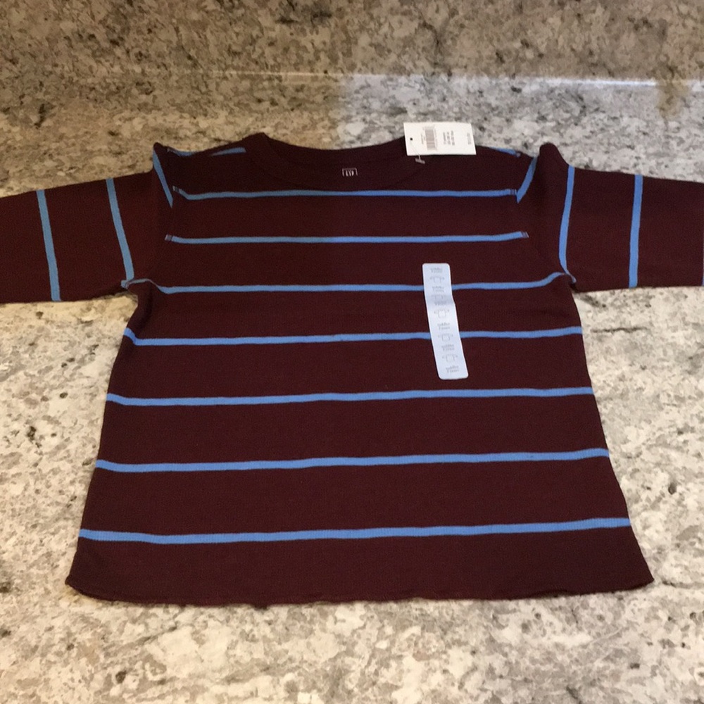 Long sleeve shirt